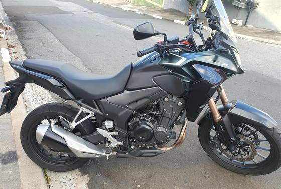 HONDA CB 500 X ABS 